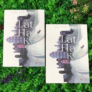 Sách - Combo: Lật Hạ Ký ( Cửu Nguyệt Hi)