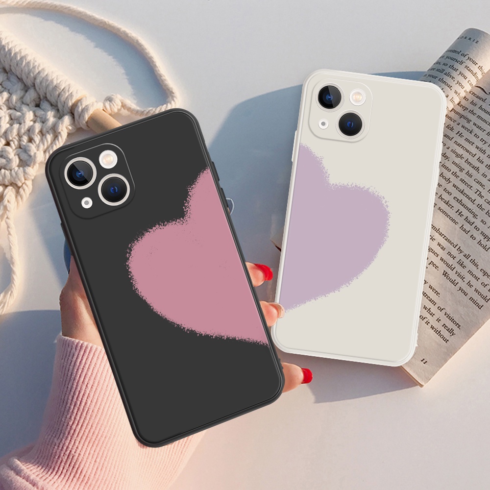 Ốp Điện Thoại Dẻo Dễ Thương Cho VIVO Y11 Y12S Y12 Y15 Y17 Y19 Y20 Y20S U10 Y66 Y67 VIVO Y3S Y11S Y12A Y20i Y20A Y20G V5S U3X #H264