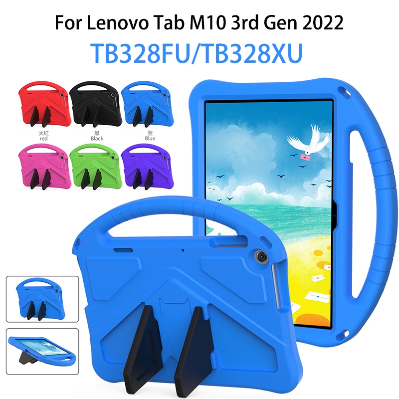Ốp Máy Tính Bảng EVA Chống Rơi Chống Sốc Cho Lenovo Tab M10 3rd Gen 2022 TB-328FU / XU