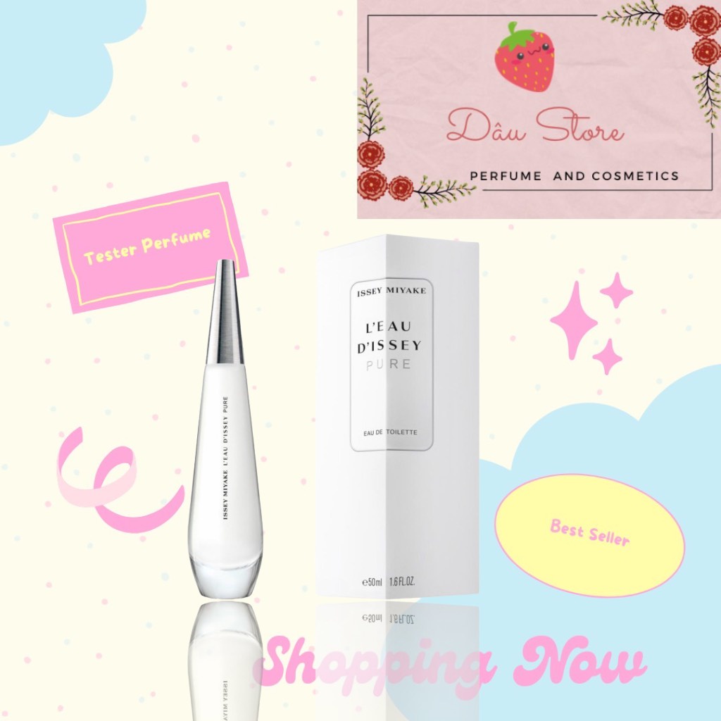 ISSEY Miyake Leau Dissey Pure EDP | Nước hoa nữ