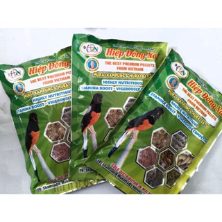 Hạt dinh dưỡng đậm đặc cho chòe than,chòe lửa, chòe đất Hiệp Đồng Nai 200g