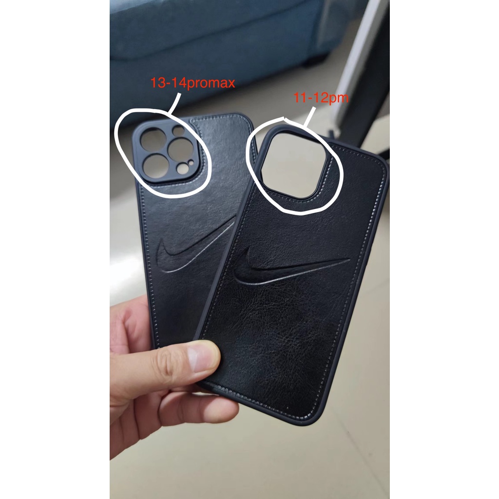Ốp Lưng Nike Nhiều Mẫu Mã Cho Điện Thoại iPhone 14 13 12 11 Pro Max Plus