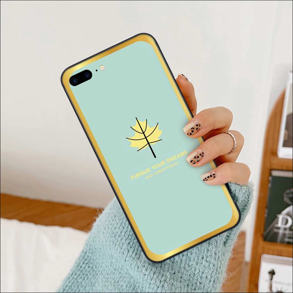 Ốp lưng iPhone 5 5s 6 6s 7 7p 8 8p hình basic đơn giản, cao cấp, thời trang, ốp rẻ bền đẹp