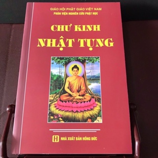 Mã BMLTA50 giảm đến 50K Sách - Chư Kinh Nhật Tụng