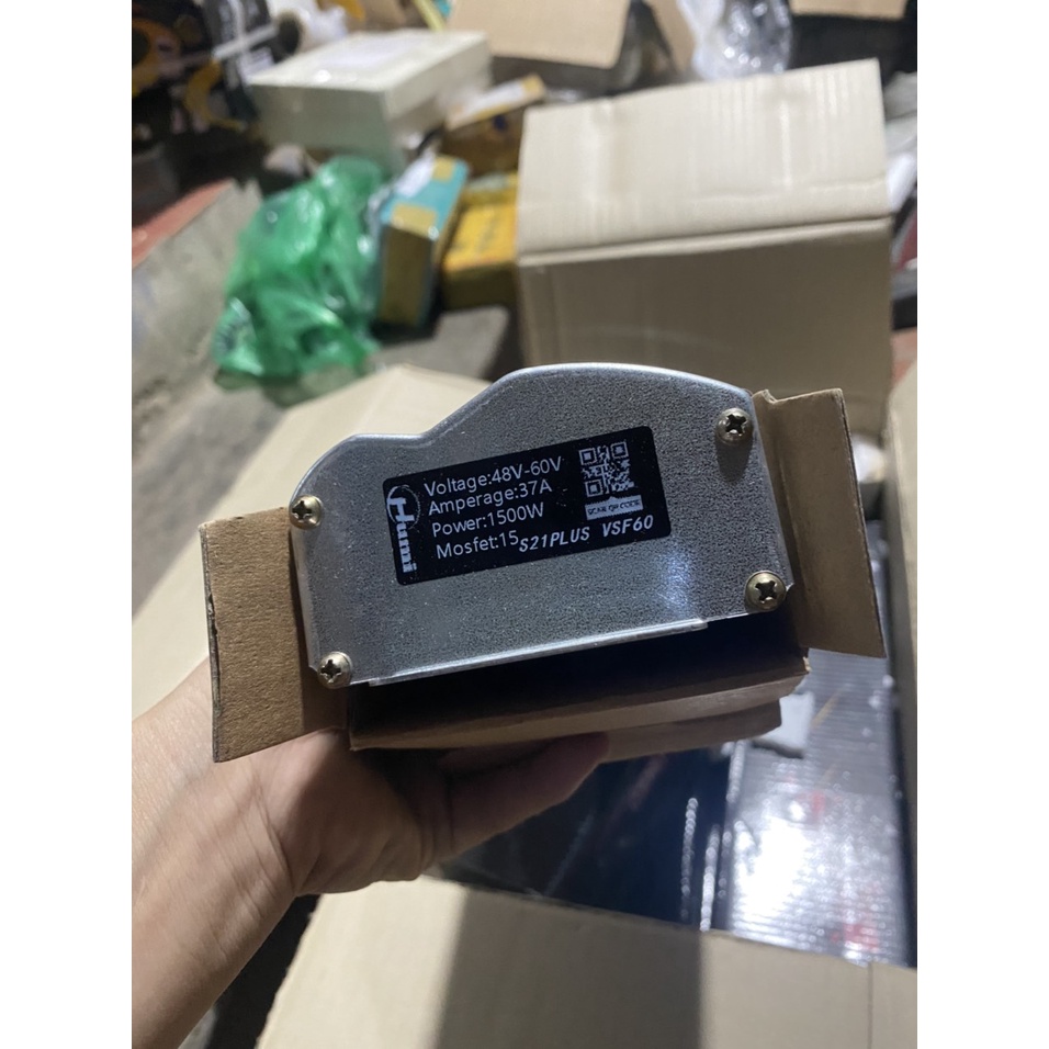 BỘ ĐIỀU TÔC IC ĐA NĂNG 48v-60v 15000w và 2000w VÀ 72V 2000W