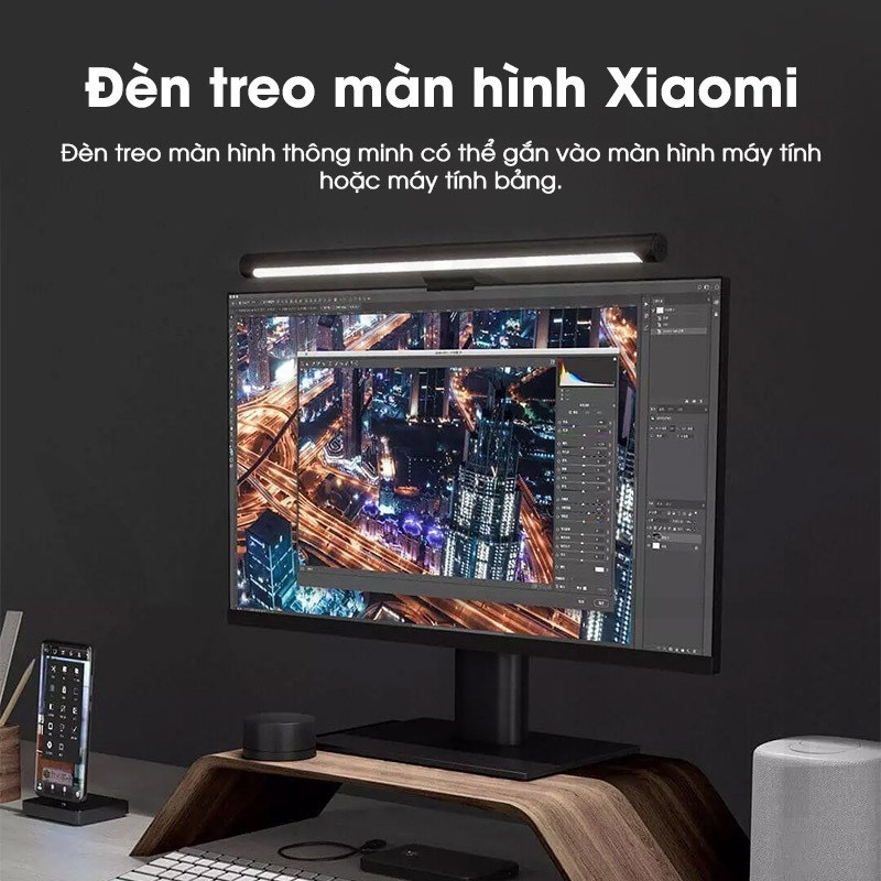Đèn chiếu màn hình máy tính Xiaomi Mijia MJGJD01YL - CHÍNH HÃNG