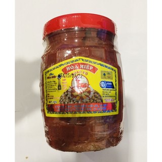 Chao đỏ đặc biệt 800gr*30h/ chao đỏ hòa hiệp ngon số 1/ chao đỏ ngon - vn