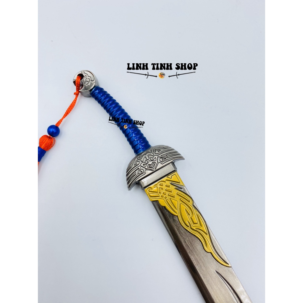 Móc khóa trưng bày Tuyết Ẩm Phong Vân