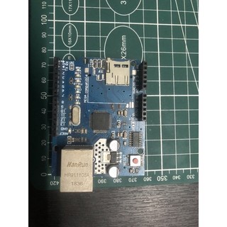 Thanh lý mạch Ethernet Shield Arduino