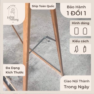 Bản lề chống trượt cho gương soi toàn thân
