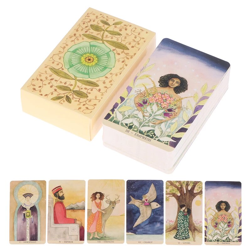 Bộ Bài Mara Lunne Tarot