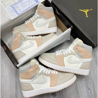 Giày Jordan 1 High cao cổ Milan cao cấp full box