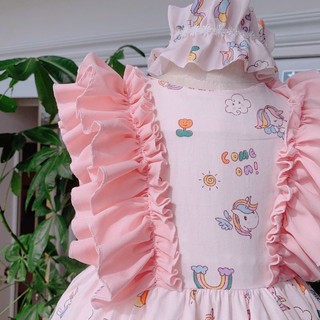 VÁY LOLITA NGỰA PONY