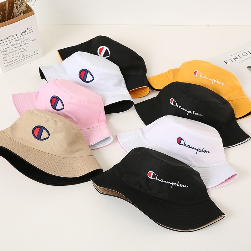 Nón Tai Bèo Hai Mặt Chống Nắng Thời Trang Mùa Hè Phong Cách Hàn Quốc Cho Nam Và Nữ