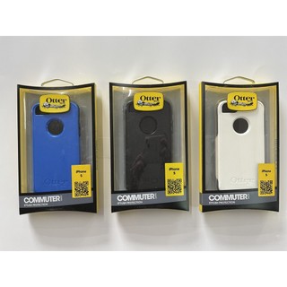 ỐP LƯNG OTTERBOX COMMUTER IPHONE 5/ 5S/ SE - HÀNG CHÍNH HÃNG