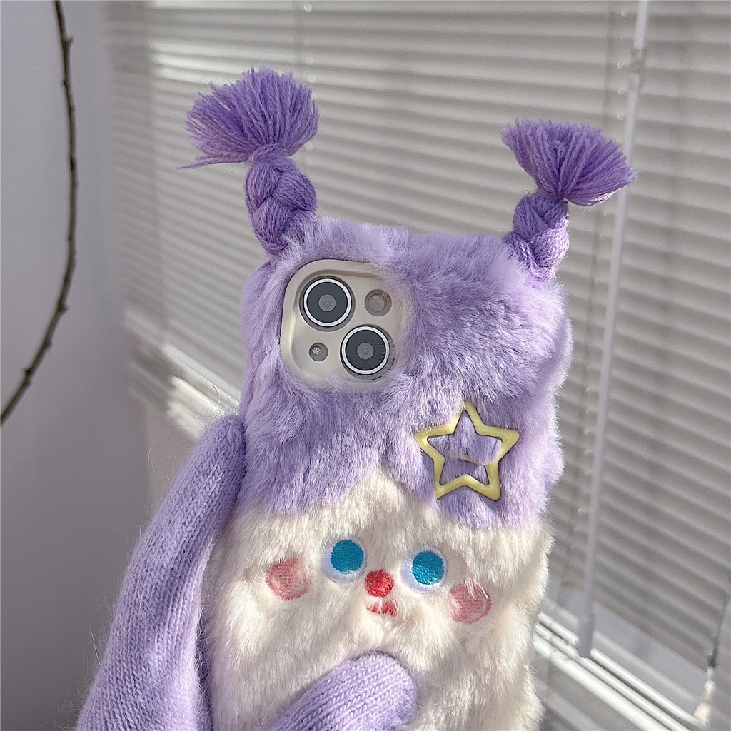 Ốp Điện Thoại tpu Mềm Họa Tiết Hoạt Hình Cho iphone 15 pro max 14 pro max 13 pro max 12 pro max