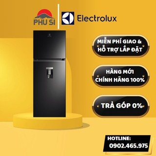 Etb3460k-h - tủ lạnh electrolux inverter 312 lít etb3460k-h