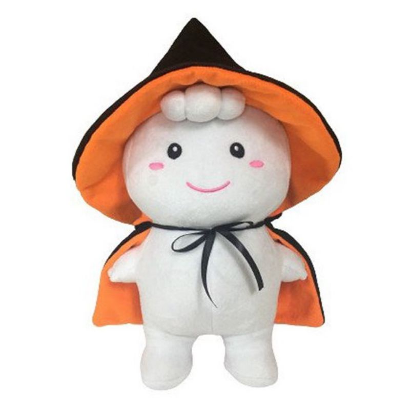 Gấu bông Bobby chan Halloween