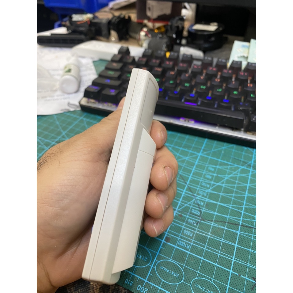 Điều khiển dành cho robot hút bụi lau nhà Ecovacs CR120 CEN25,CEN540 546 550  Mới