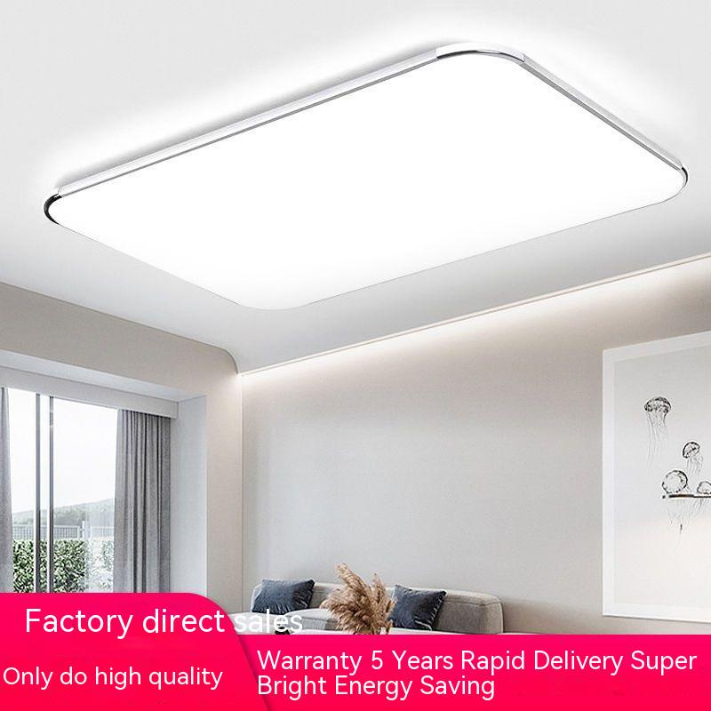 Đèn Trần Siêu Sáng Phong Cách Mới 2022 Cho Phòng Khách / Phòng Ngủ