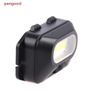 Dpfksp Mini COB LED Đèn pha 3 chế độ Đèn pha chống nước Đèn pin Lanterna