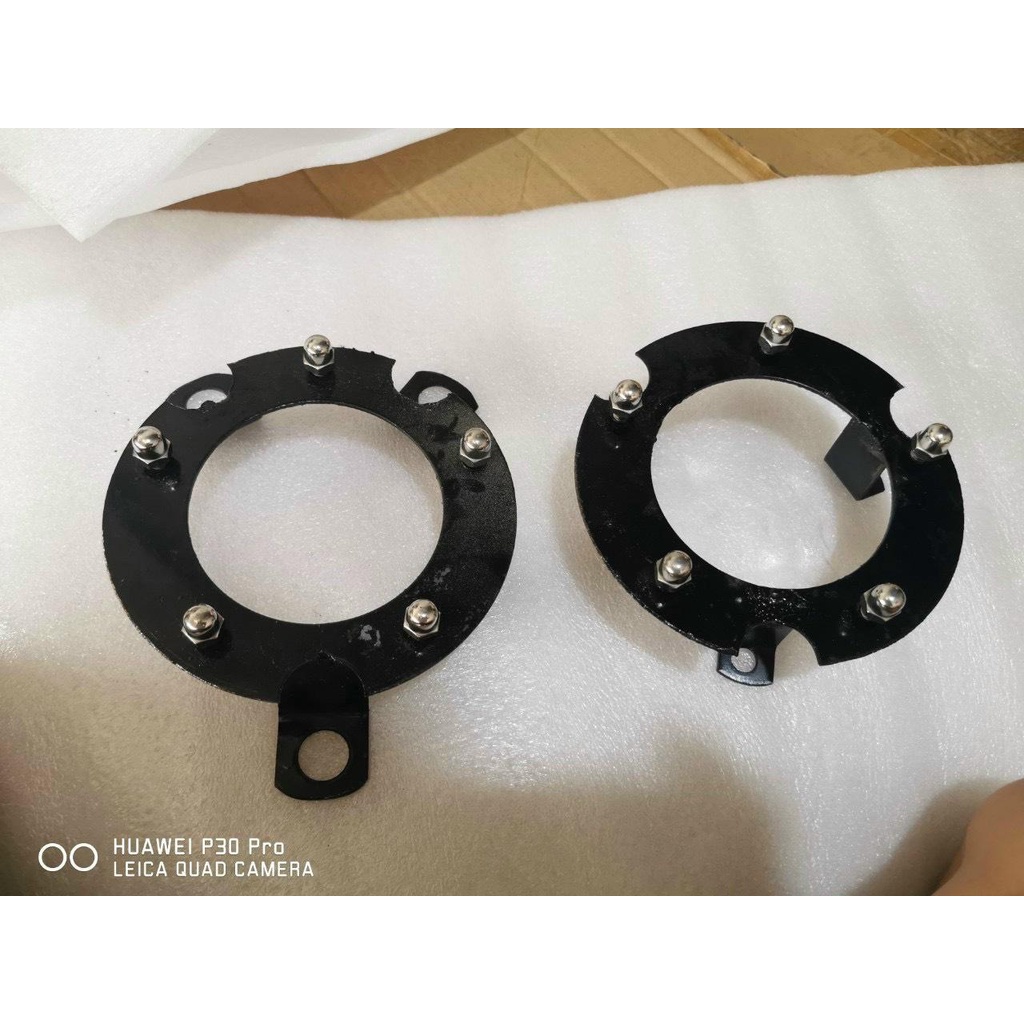 Bass gắn chụp mâm Thaco , huyndai R20 R22.5 bass cơ động dễ lắp đặt phù hợp mọi loại xe