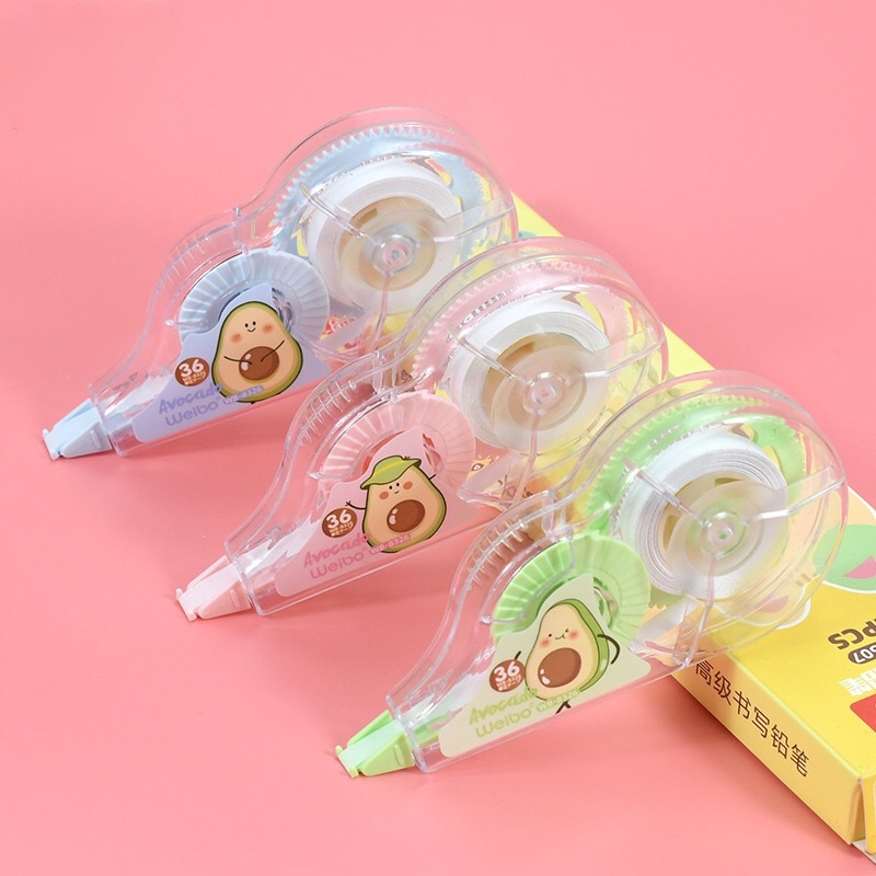 Vỉ 2 Cây Xoá Kéo Laigo-9902
