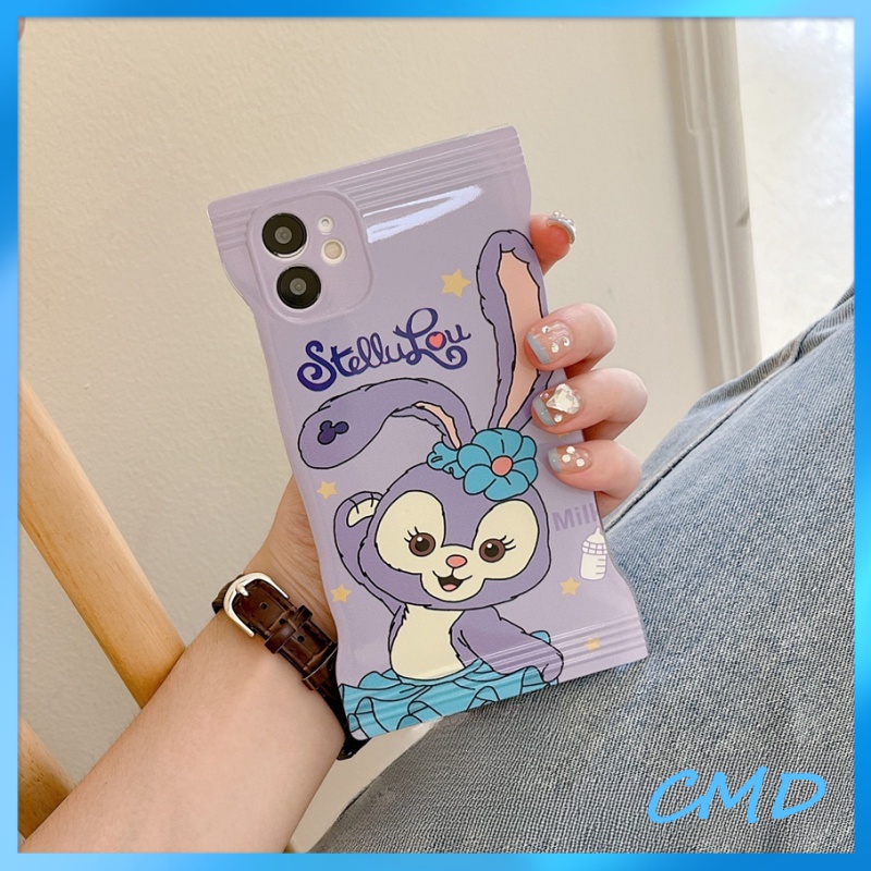 Ốp Điện Thoại Dâu tây Tử vỏ kẹo nền bóng Cho Iphone 6 / 6S / 6splus / se / 7 / 7plus / 8 / 8plus / X / xs / xsmax / 11 / 12 / 13 / 14 / Plus / pro / pro max-5050