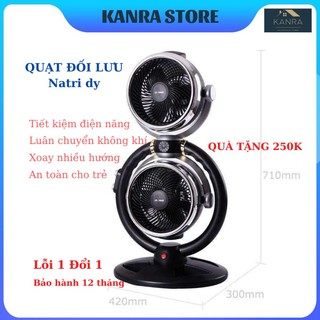 QUẠT ĐỐI LƯU KHÔNG KHÍ Natri Dy💥FREE SHIP💥Quạt Lưu Thông Gió, Luân Chuyển Khí, Điều hòa Nhiệt độ trong Phòng