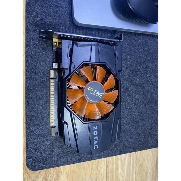 Card màn hình Zotac GTX 650 1GB DDR5 không nguồn phụ