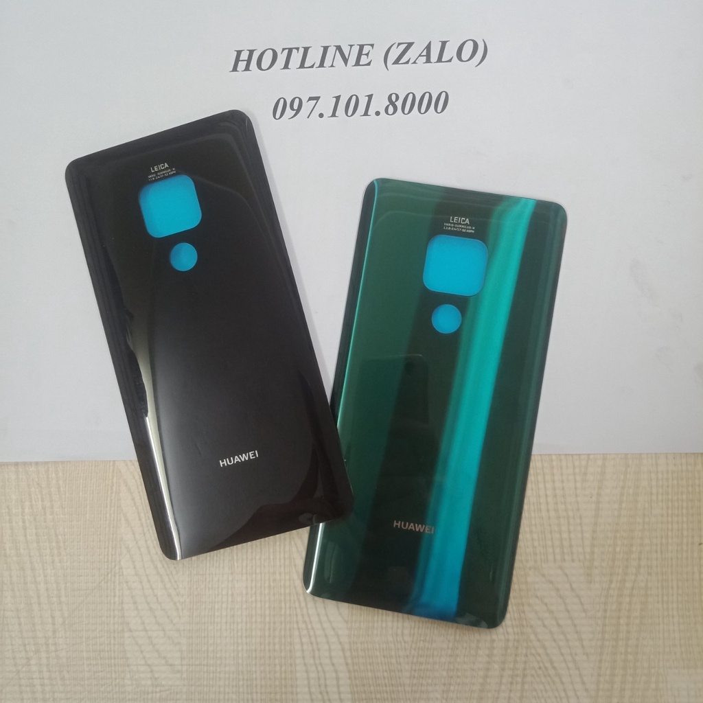 NẮP LƯNG HUAWEI MATE 20
