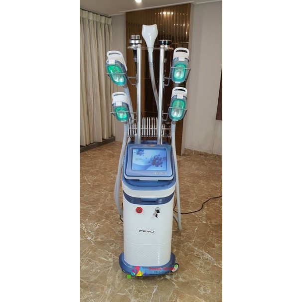 Máy Giảm Béo Quang Đông thế hệ mới 2022 chính hãng