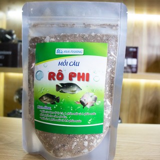 MỒI CÂU CÁ RÔ PHI-CÁ CHÉP HVA FISHING
