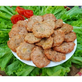 CHẢ CÁ BASA TÚI 250GR