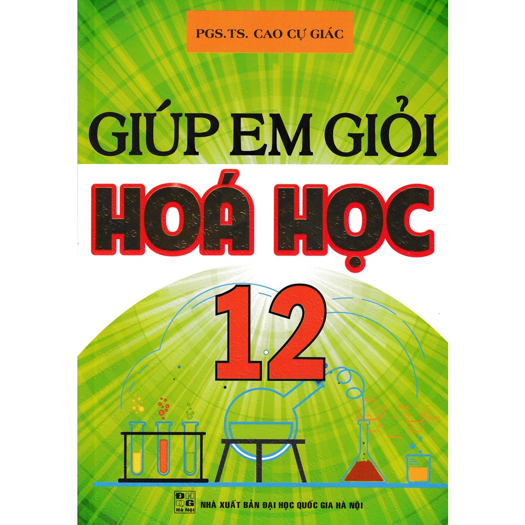 Sách-Giúp Em Giỏi Hóa Học 12