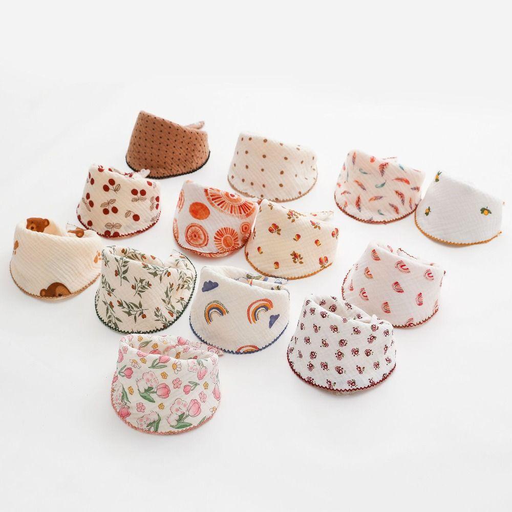 Yếm Ăn Mềm Mại Hình Thỏ Đáng Yêu Dành Cho Trẻ