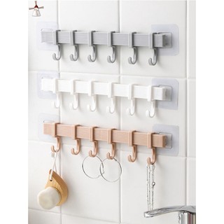 Móc Treo Dán Tường Đa Năng - 258