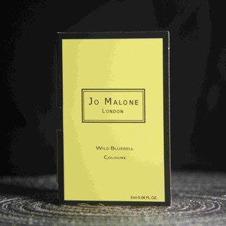 Nước hoa mini Jo Malone Wild Bluebell 2ml nhỏ nữ nam Hương thơm