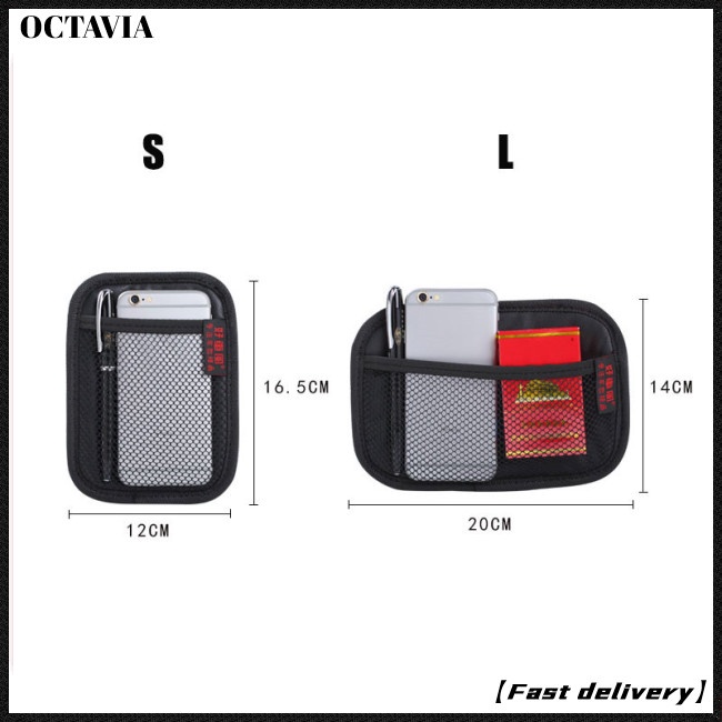 Túi Lưới Đựng Vật Dụng Tiện Lợi Trên Xe Ô Tô