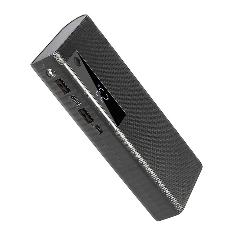 Hộp Nhựa 5x21700 Dùng Đựng Pin Sạc Dự Phòng DIY Tiện Dụng