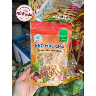 Khô Mực Chay Thanh Dũng