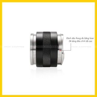  Tamper OCD V2 | Thiết kế 2 trong 1 -  phân bổ và nén cà phê 