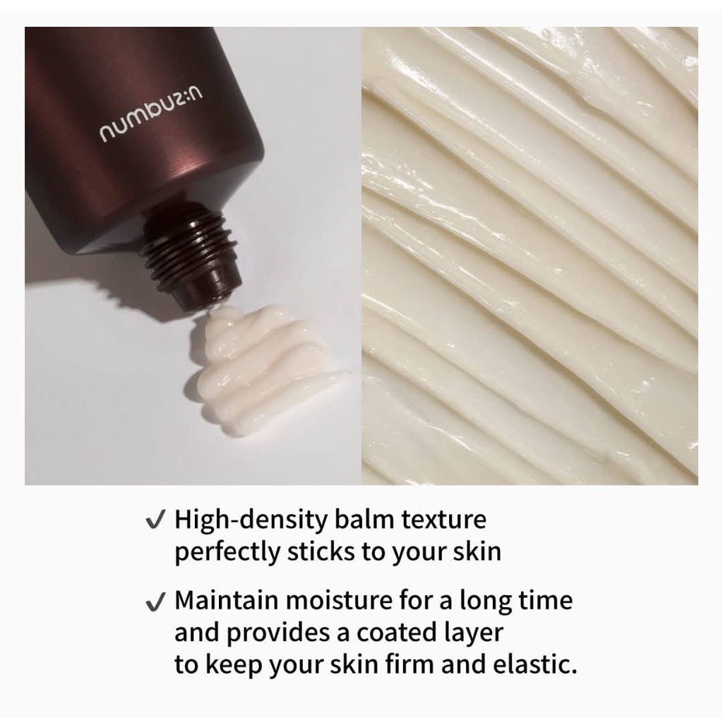 Kem numbuzin No.4, No.3, No.5 -  60ml