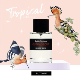 Nước hoa Unisex Frederic Malle Outrageous EDP 5ml/10ml/20ml