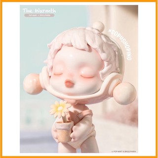 Mô hình skullpanda the warmth series pop mart
