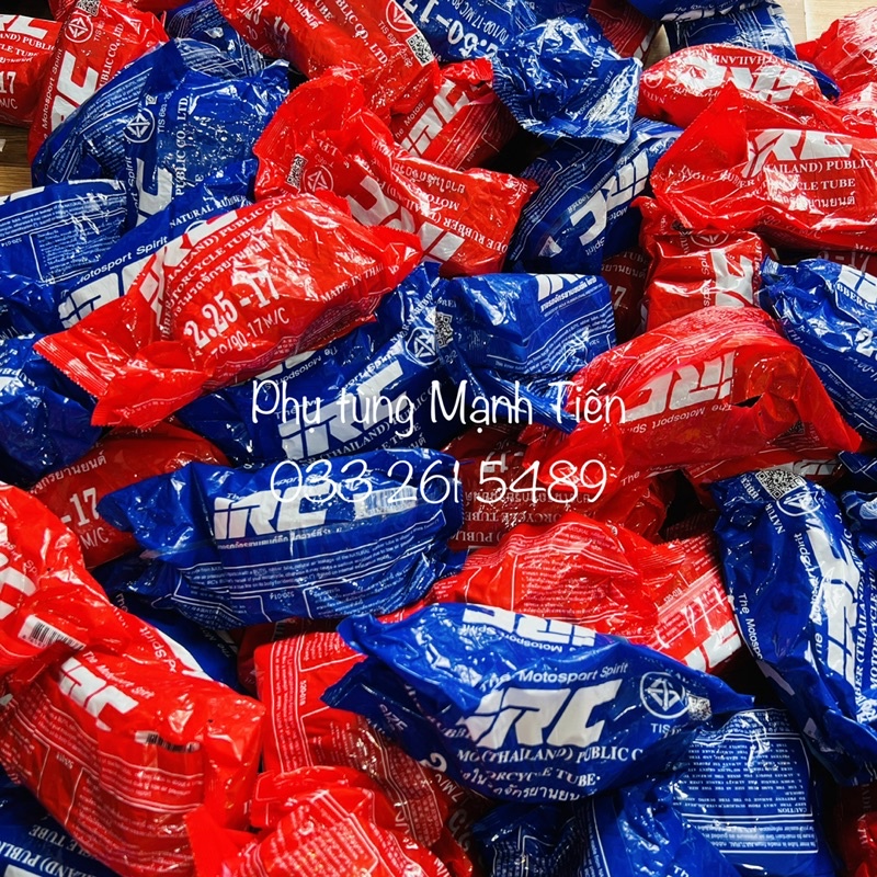 Săm/ ruột IRC Made in Thai Lan 225/250