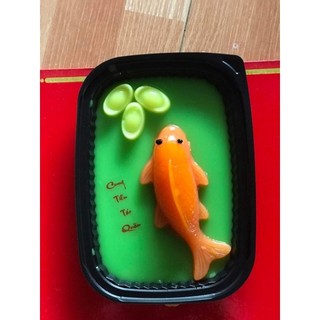 khuôn nhựa cá chép