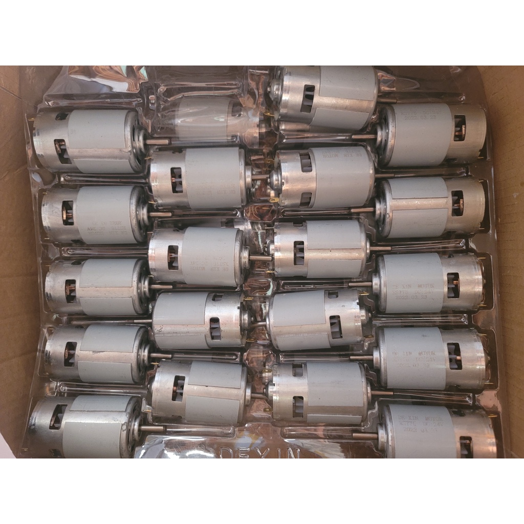 Động cơ máy nhổ lông măng vịt cầm tay