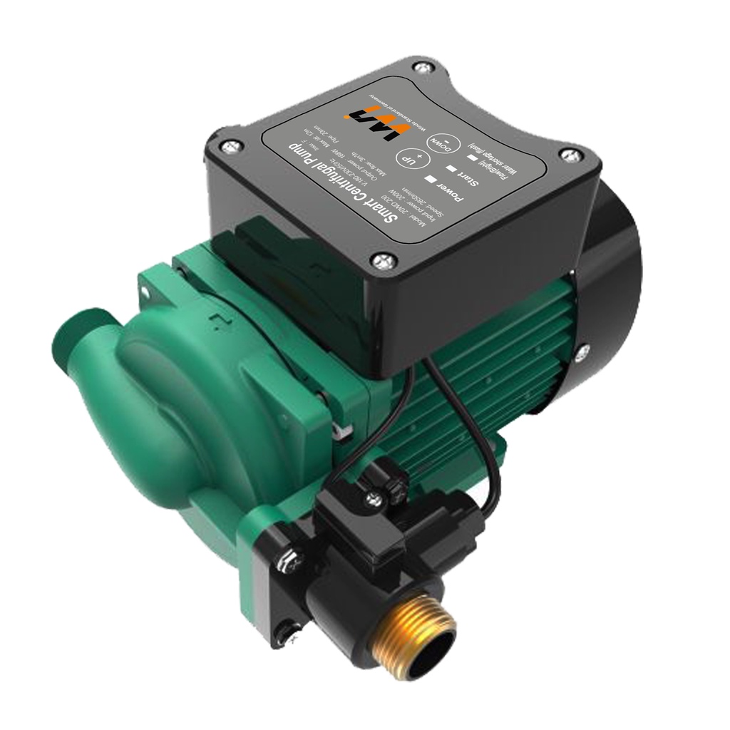 Máy bơm tăng áp điện tử Winde 15WL-150 chịu được nước nóng