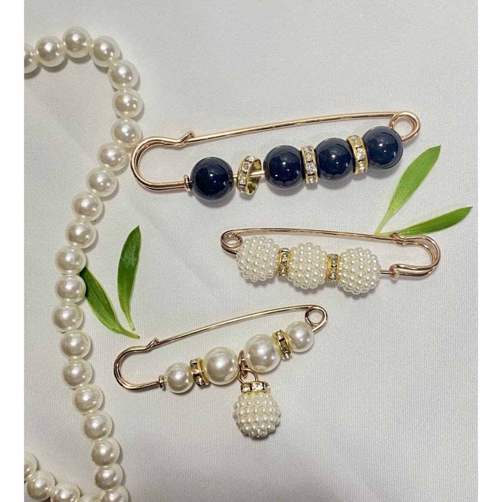 Ghim cài áo, cài lưng quần dễ thương